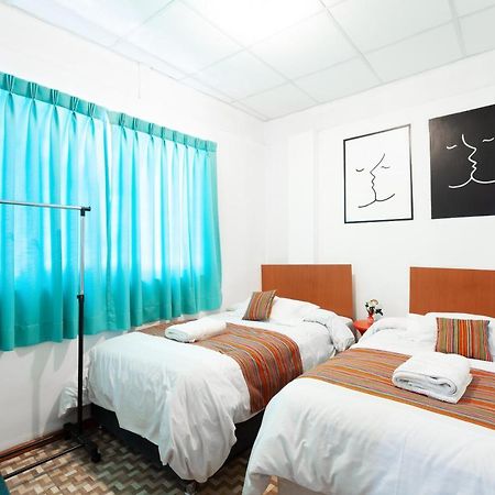 Magic Cusco Suites Exteriör bild