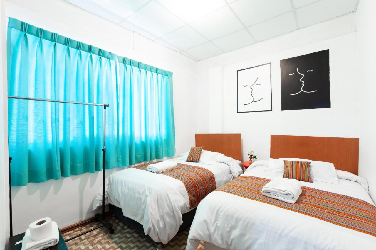 Magic Cusco Suites Exteriör bild