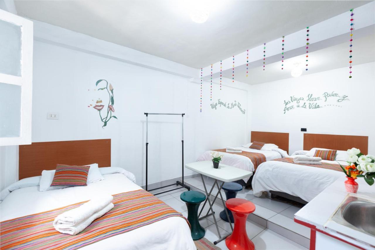 Magic Cusco Suites Exteriör bild
